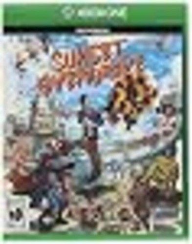 Sunset overdrive xbox - sunset,