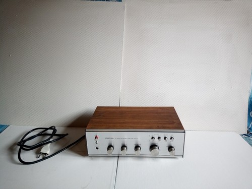 Amplificatore integrato rotel - amplificatore,