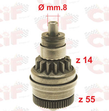 RINVIO MOTORINO AVVIAMENTO PER