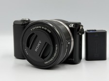 Sony Alpha a5000 Mirrorless