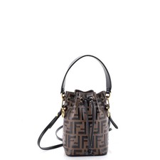 Fendi Mon Tresor Bucket Bag