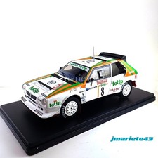 1:24 Lancia Delta S4 D. Cerrato Rally San Remo 1986