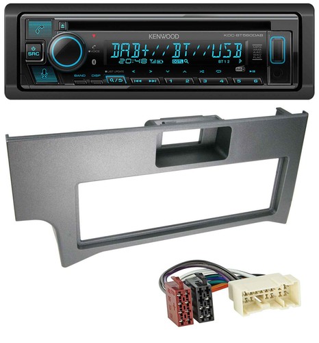 Kenwood bluetooth dab mp3 - kenwood,