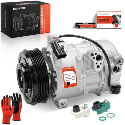 Compressore aria condizionata - aria,