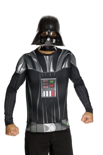 Star wars costume - star, vader
