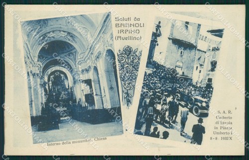 Avellino bagnoli irpino savoia - avellino,