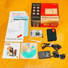 Kyocera finecam sl300r - kyocera,