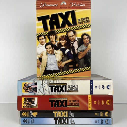 Taxi the complete series - the,