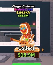 Steal brainrot ginger - a,