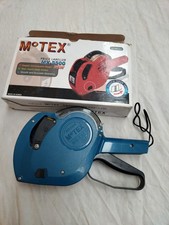 Prezzatrice Motex , Mx 5500 New