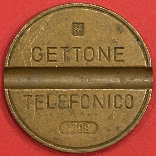 Gettone telefonico 7709 sip - 7709,