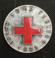 INTER ARMA CARITAS 1863 - 1963