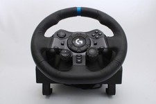 Logitech G923 TrueForce Racing Wheel – Volante PS4 PS5 PC – 941-000149