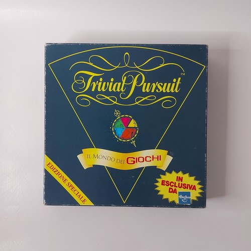 Trivial pursuit mondo dei - il,