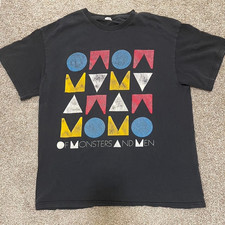 Camicia Vintage Of Monsters