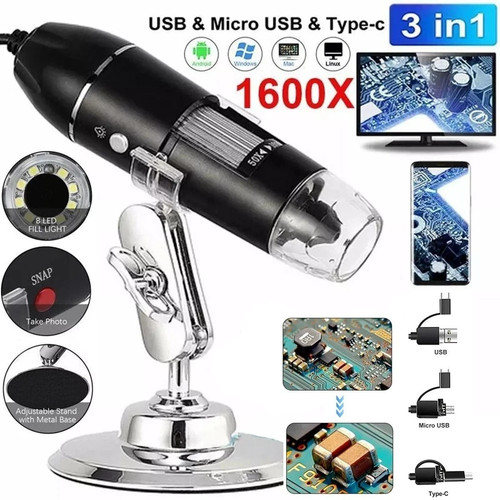 1600x zoom led usb - 1600x,