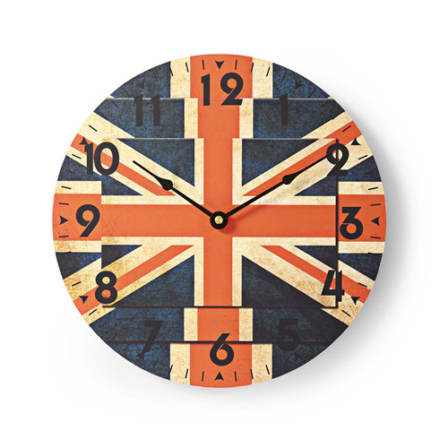 Orologio parete circolare - circolare, |
