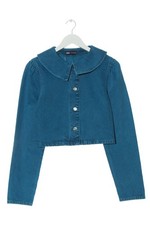 ZARA Giacca denim Donna Giacca