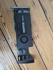 NVIDIA Quadro K4000 3 GB GDDR5