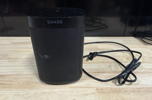 Sonos one gen altoparlante - 2,