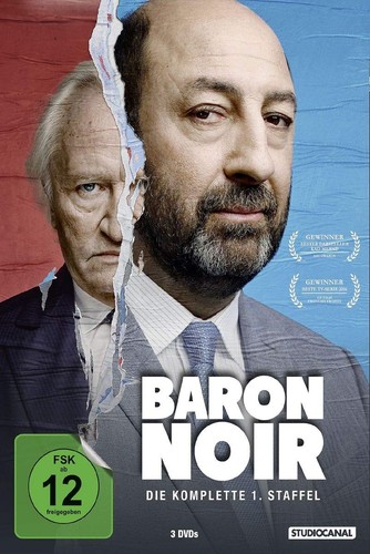 Baron noir movie - baron,