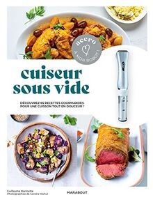 Cuiseur sous vide découvrez - vide,