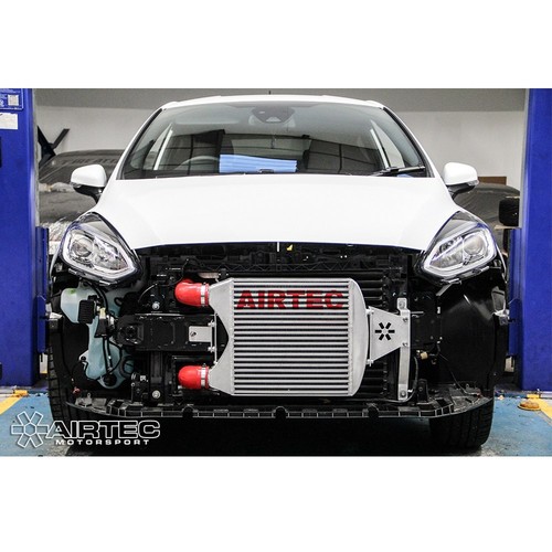 Intercooler ford fiesta mk8 - intercooler,