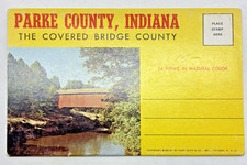 Cartolina d'epoca libro