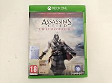 Assassin's Creed The Ezio Collection Xbox One Series X PAL ITA Gioco Completo