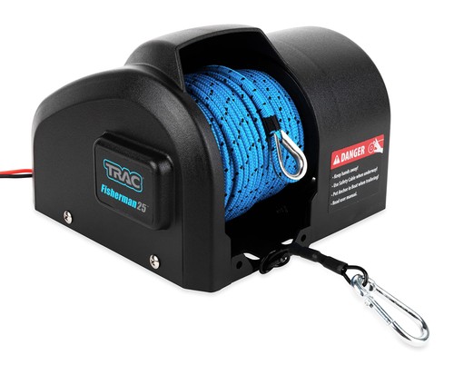 Camco trac outdoors fisherman - trac,
