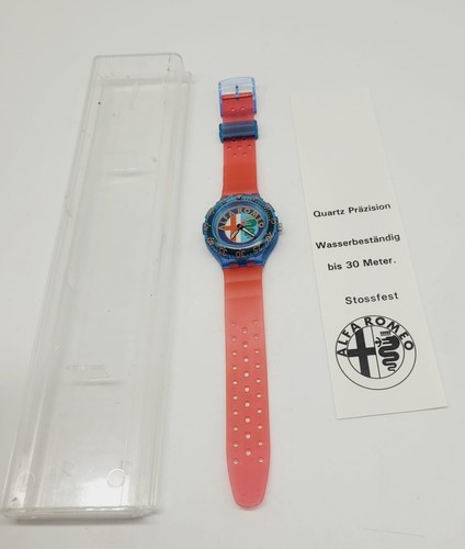 Swatch scuba 200 aragosta alfa - 200,
