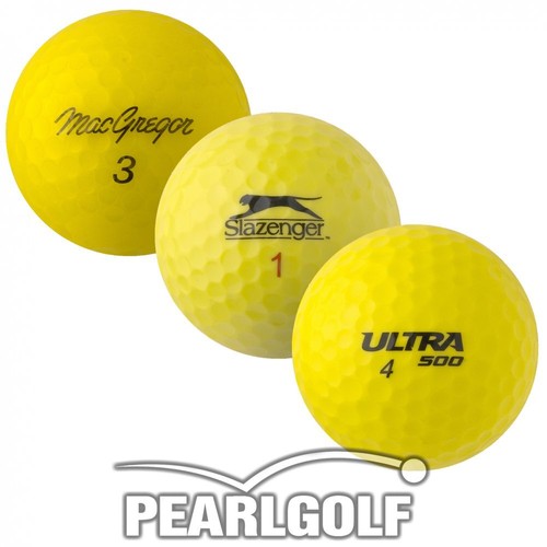 200 palline golf mix marche - golf,