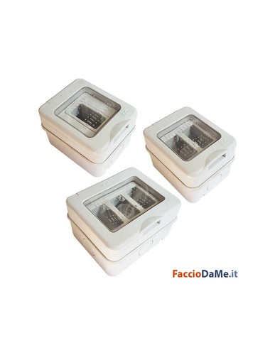 Contenitore scatola 2 3 - da,