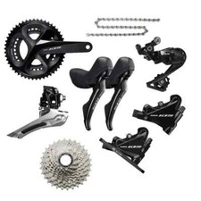 SHIMANO GRUPPO R7020   105 disco