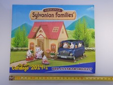 CATALOGO MINI CATALOGO ORIGINAL SYLVANIAN FAMILIES 2014-1