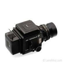 Adattatore per retro digitale Mamiya RB67 e "M645" (modalità P)