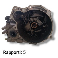 CAMBIO E TRASMISSIONI PER