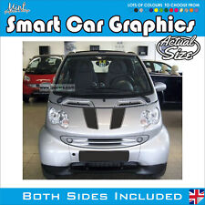 SMART CAR PER DUE Righe Cofano