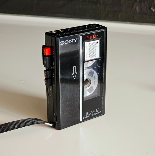 Rarissimo walkman recorder - walkman,