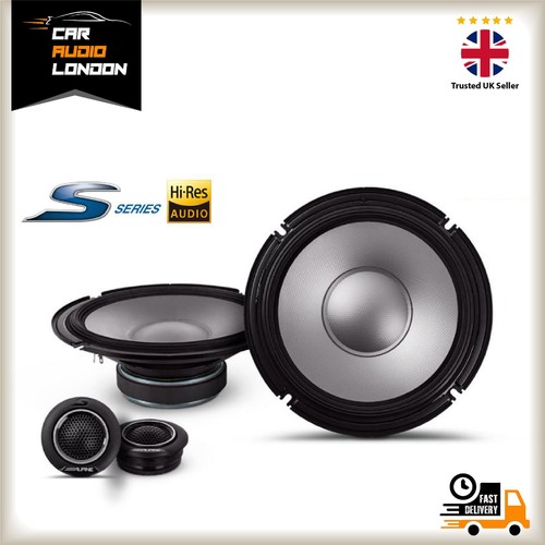 Alpine s80c serie s2 - s2-s80c,