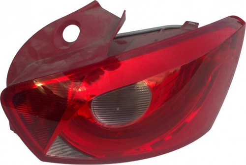 Fanale posteriore per - fanale, seat