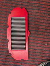 FM530/04 FILTRO ARIA BMC SUZUKI B-KING GSX 1300 2010 SPORTIVO LAVABILE