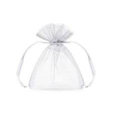 10 PZ Sacchetto portaconfetti