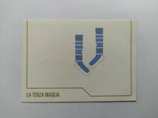FIGURINA S.S. LAZIO LE FIGURINE ERREDI 2012/13 LA TERZA MAGLIA n 108 OTTIMA