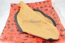 FODERA PELLE MOMO CUOIO SEDILE