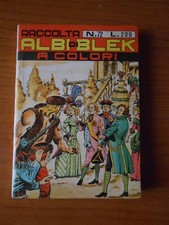 raccolta ALBI di BLEK a colori