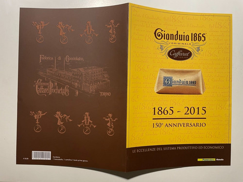 2015 folder filatelico - folder,