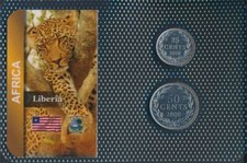 Monete Liberia 2000 2000