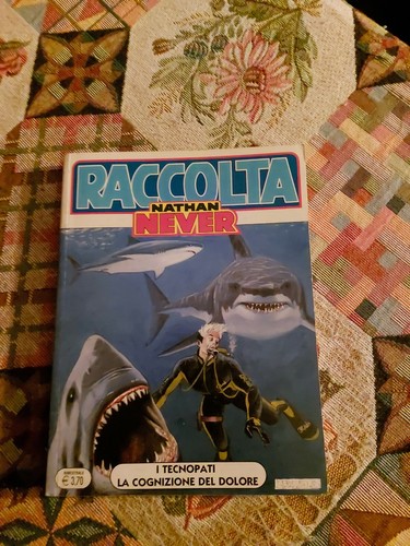 Sergio bonelli editore - bonelli,