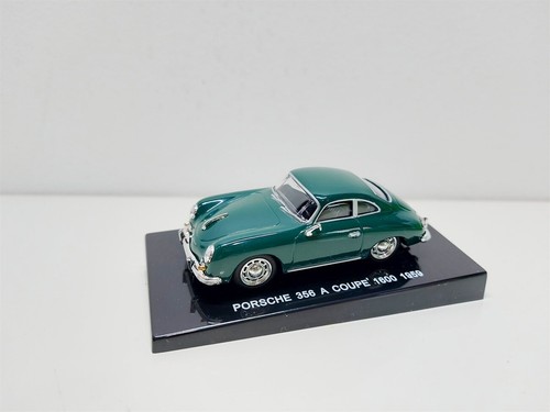 Porsche 356 coupé - a,